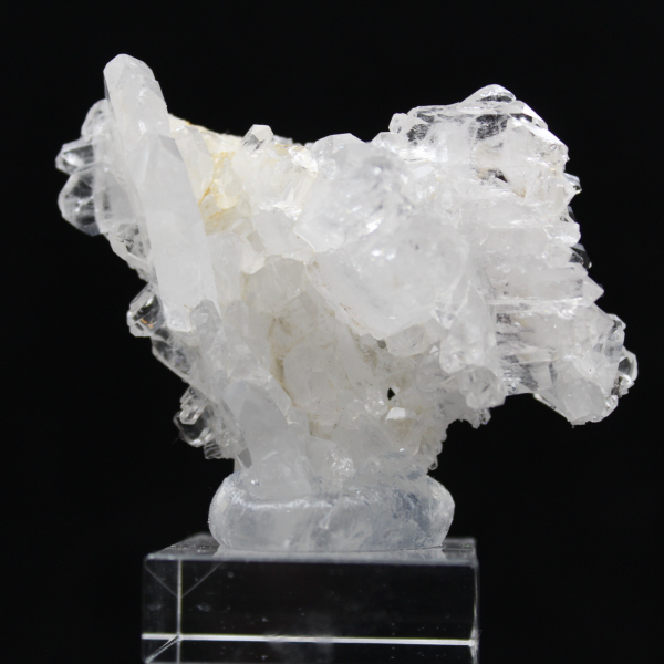 Cristal de quartzo do Himalaia
