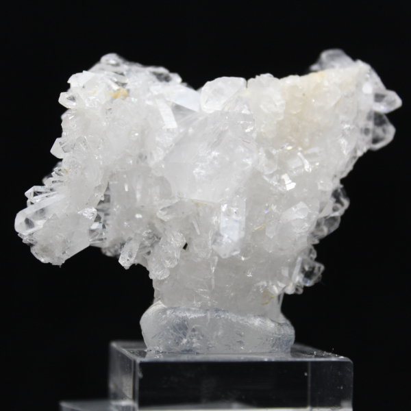 Cristal de quartzo do Himalaia