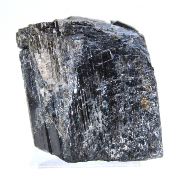 Turmalina negra natural