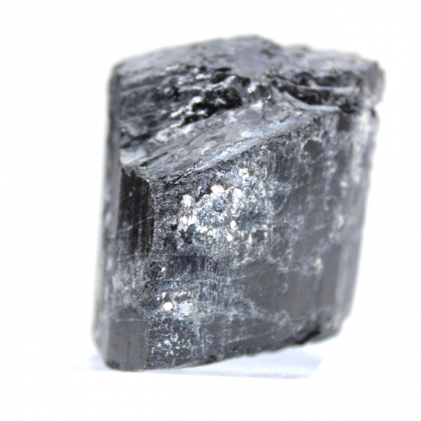 Turmalina negra natural
