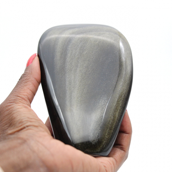Obsidiana Dourada
