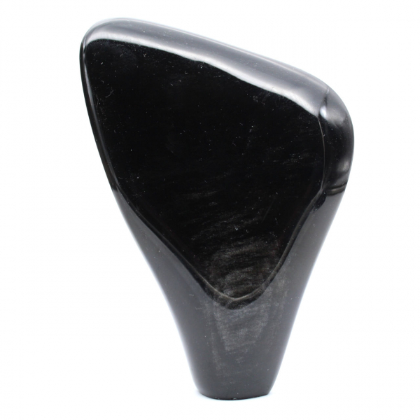 Obsidiana Dourada de Forma Livre do México