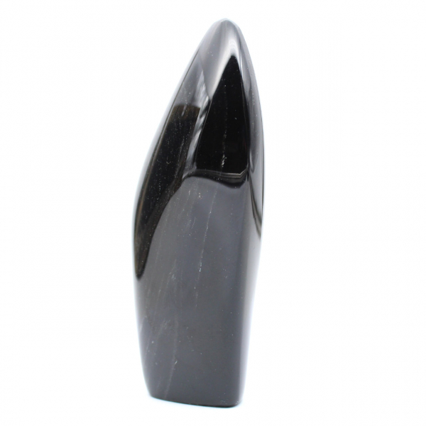 Obsidiana Dourada de Forma Livre
