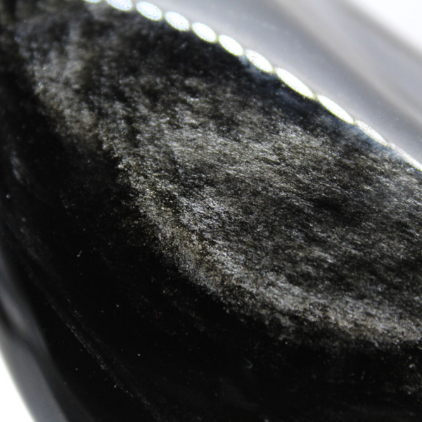 Obsidiana Dourada de Forma Livre