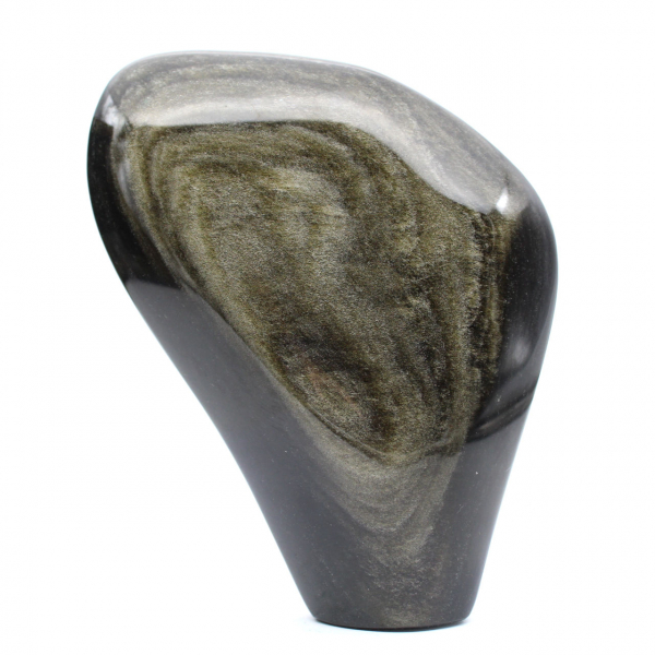 Pedra de Obsidiana Dourada do México