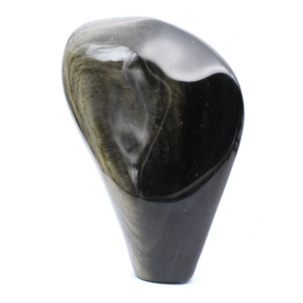 Pedra de Obsidiana Dourada do México
