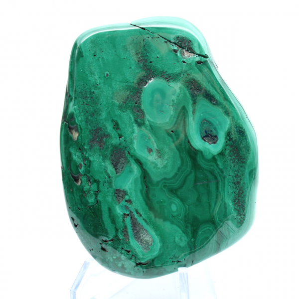 Malaquita Polida Pedra em