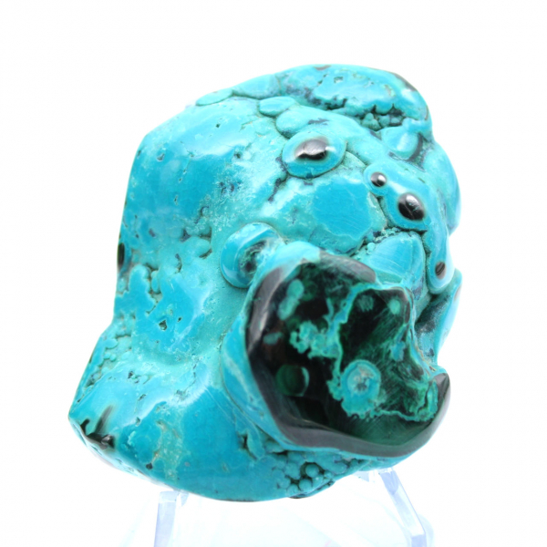 Pedra Crisocola do Congo