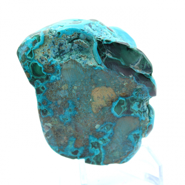 Pedra Crisocola do Congo