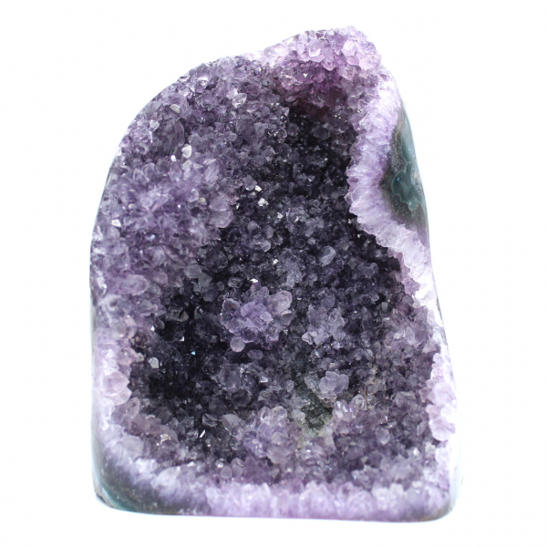 Geoda de amatista