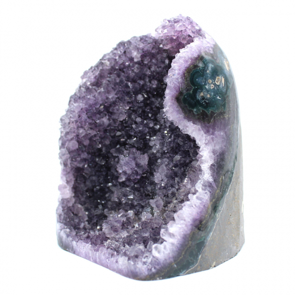 Geoda de amatista