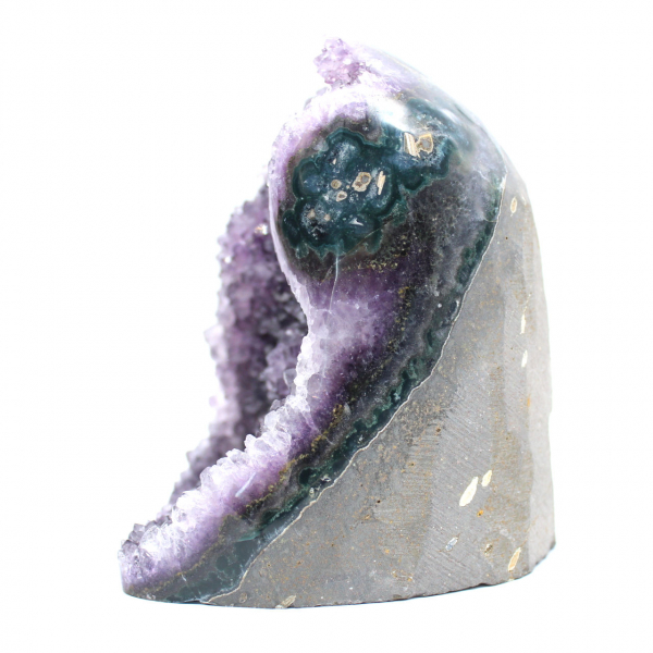 Geoda de amatista