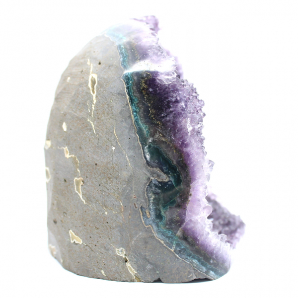 Geoda de amatista