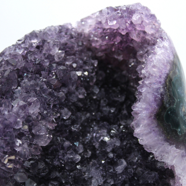 Geoda de amatista