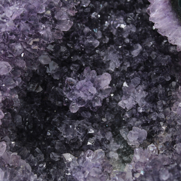 Geoda de amatista