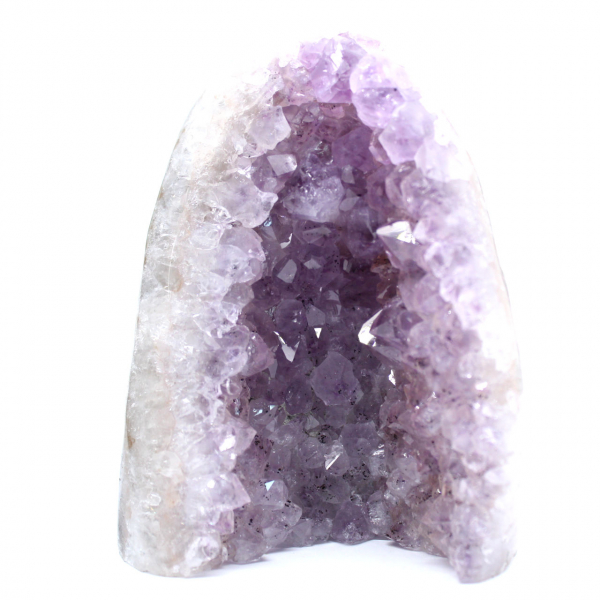 Geoda de amatista