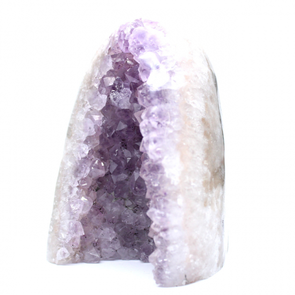 Geoda de amatista