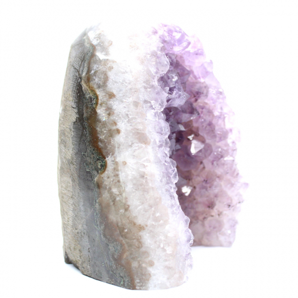 Geoda de amatista