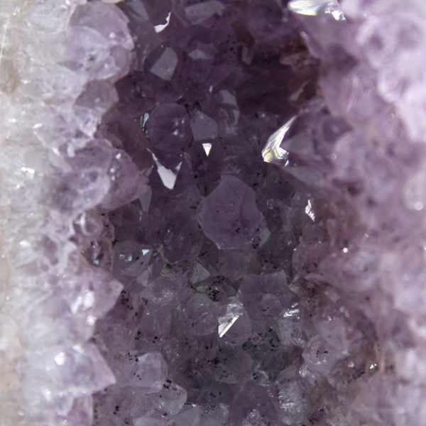 Geoda de amatista