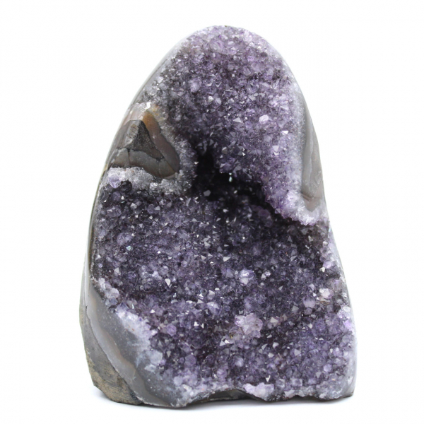 Geoda de amatista