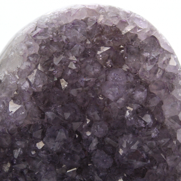 Geoda de amatista de Brasil