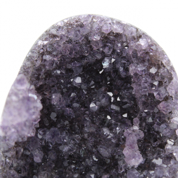 Geoda de amatista