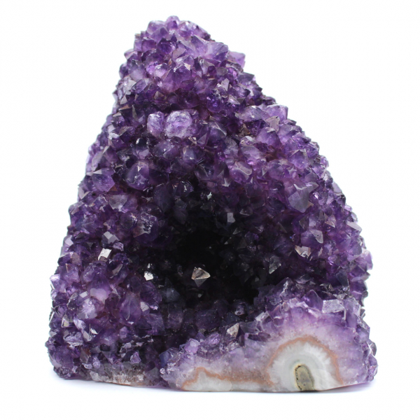Geoda de amatista