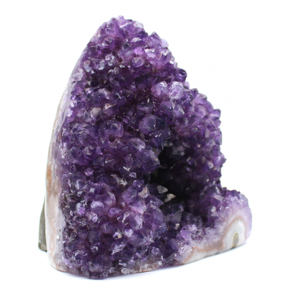 Geoda de amatista