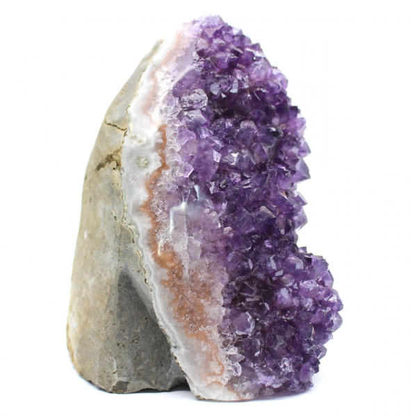 Geoda de amatista