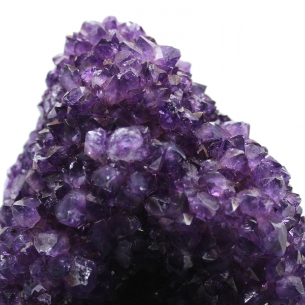 Geoda de amatista
