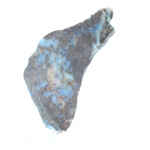 Pedra de azurita malaquita natural