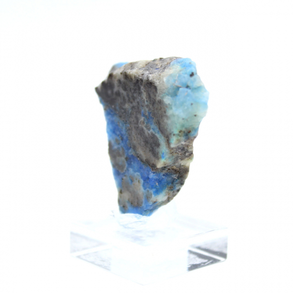 Pedra de azurita malaquita natural