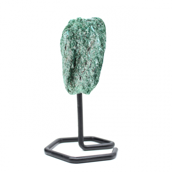  Rocha de fuchsita verde