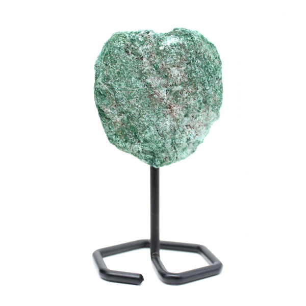  Rocha de fuchsita verde