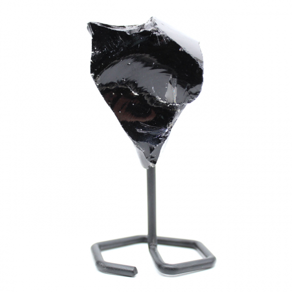  Obsidiana preta