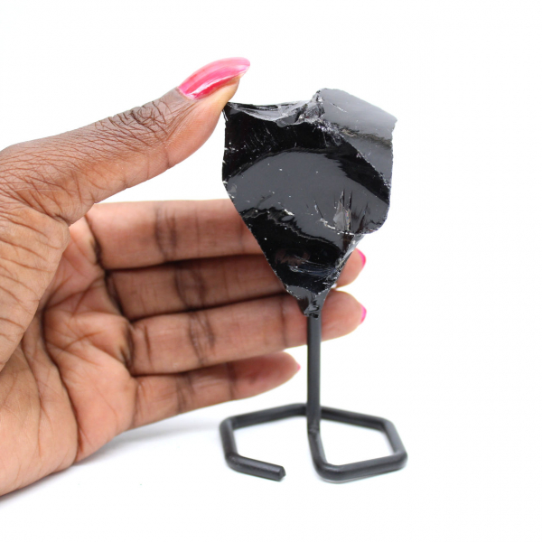  Obsidiana preta