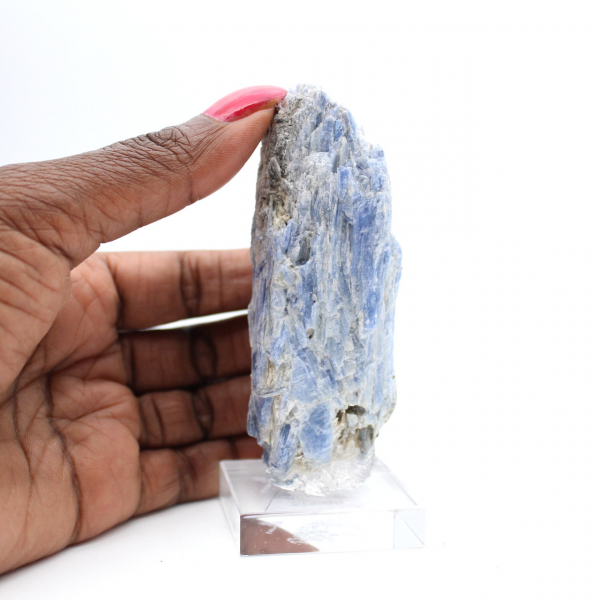 Cristais de Cianite