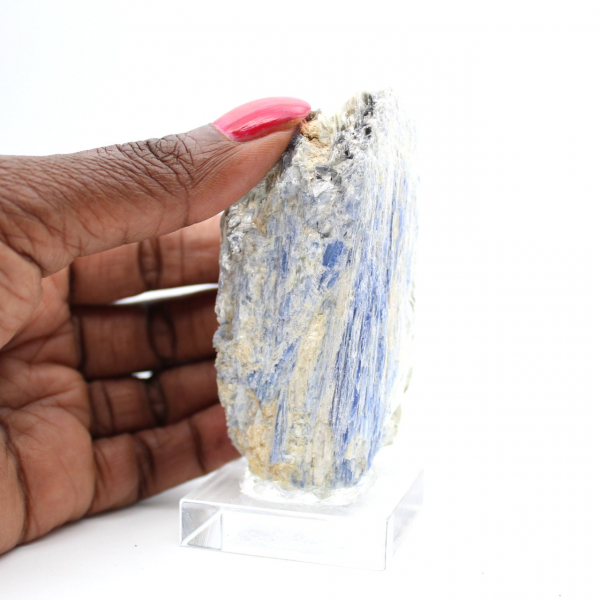 Cristais de Cianite