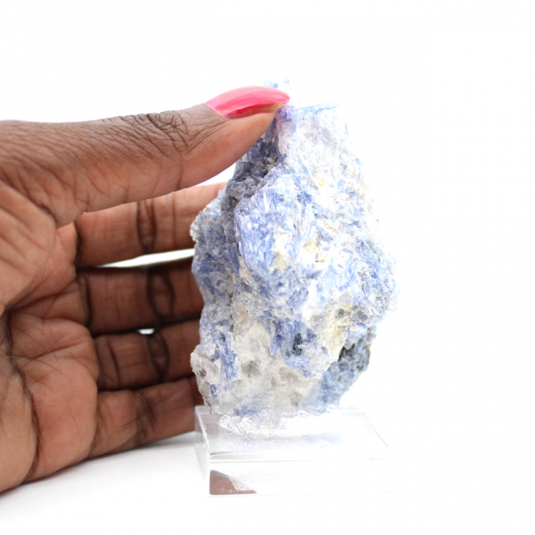 Cristais de Cianite