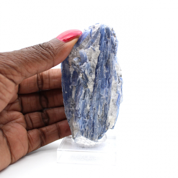 Cristais de Cianite