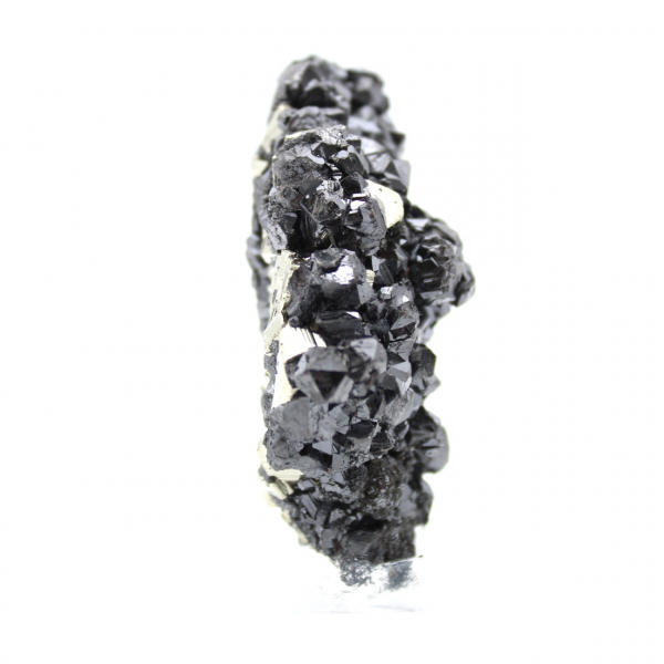 Cristais Esfalerite-Pirite