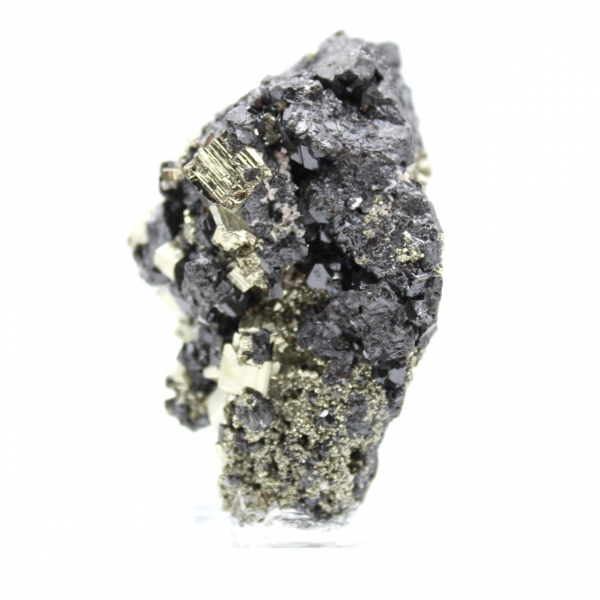Pedra Natural Esfalerite-Pirite