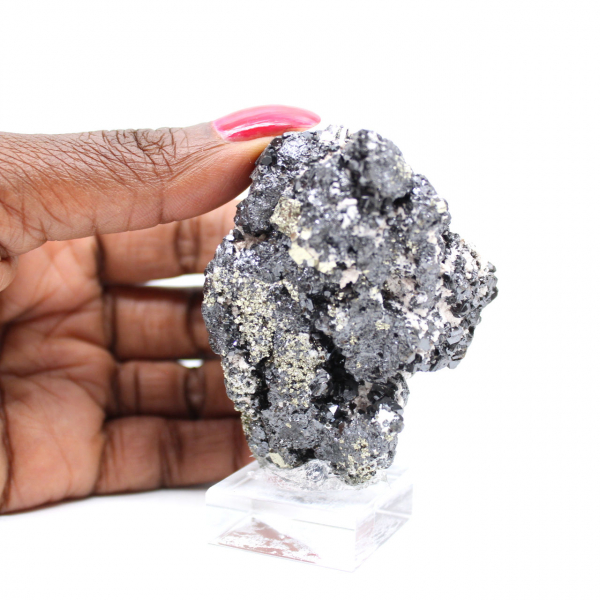 Pedra Natural Esfalerite-Pirite