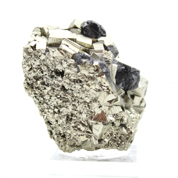 Mineral Único Esfalerite e Pirite