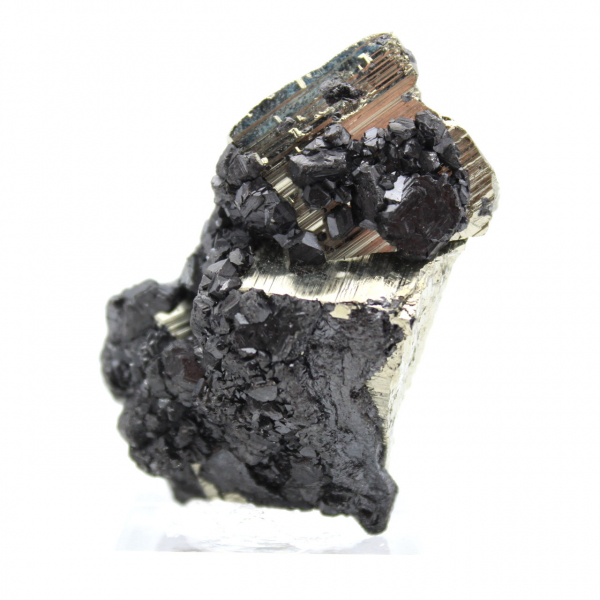 Formação Cristalina Esfalerite-Pirite