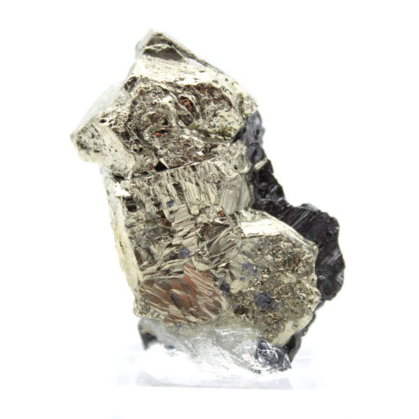 Formação Cristalina Esfalerite-Pirite