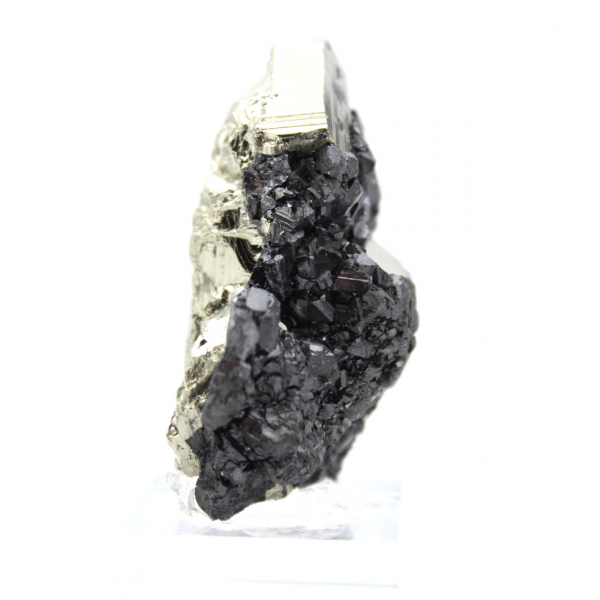 Formação Cristalina Esfalerite-Pirite