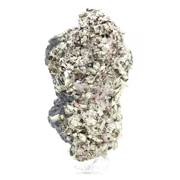 Geode Esfalerite Pirite