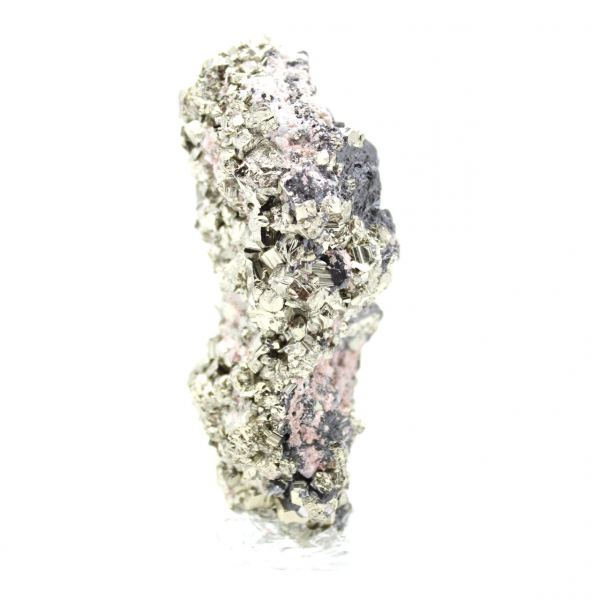 Geode Esfalerite Pirite