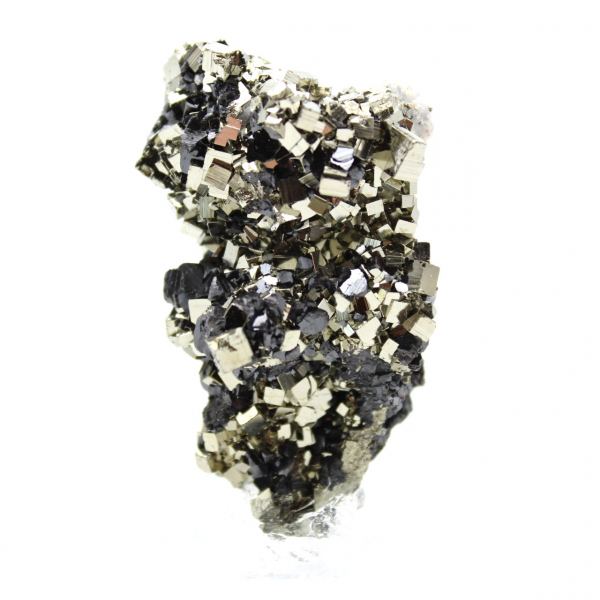 Pedra de Coleção Esfalerite e Pirite